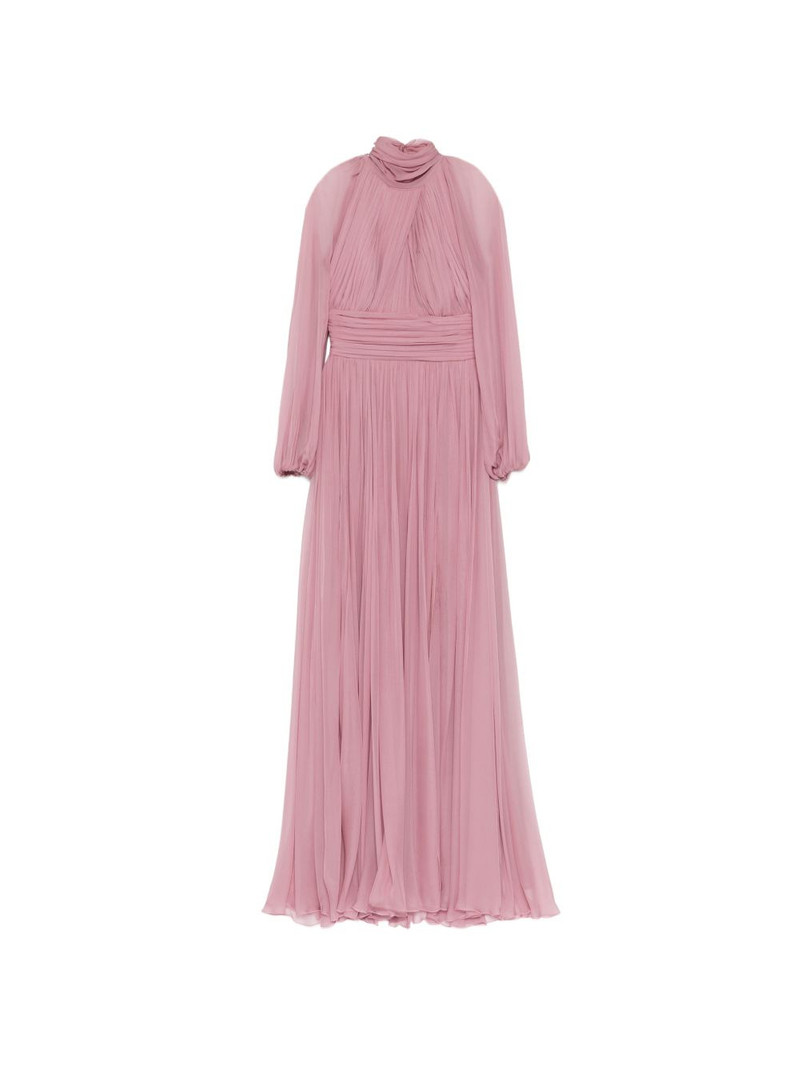silk maxi dress 1