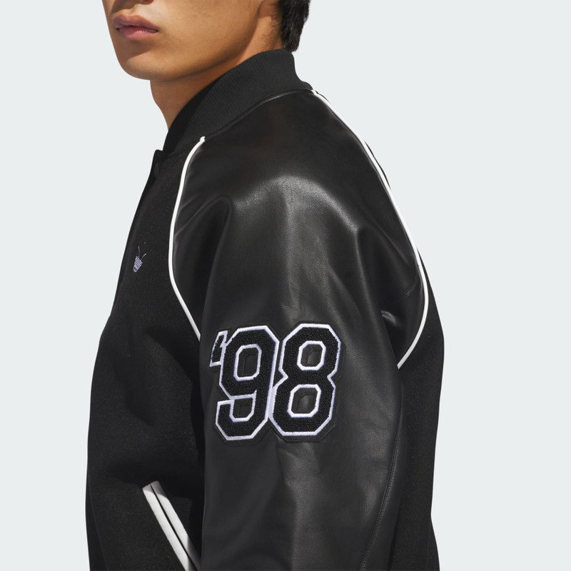 SKATEBOARDING x TYSHAWN COLLEGIATE JACKET 9