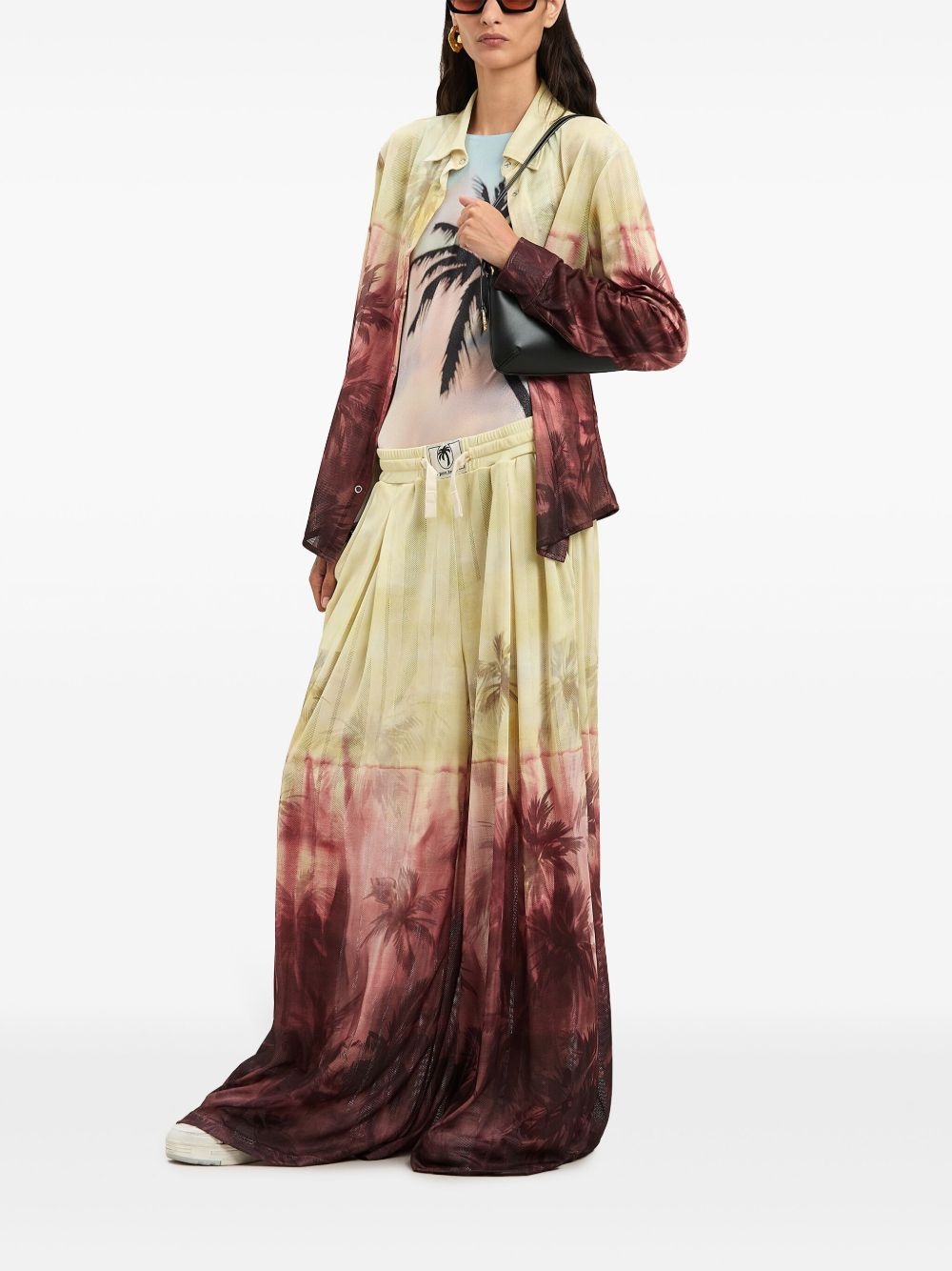 Sunset Palms trousers - 2