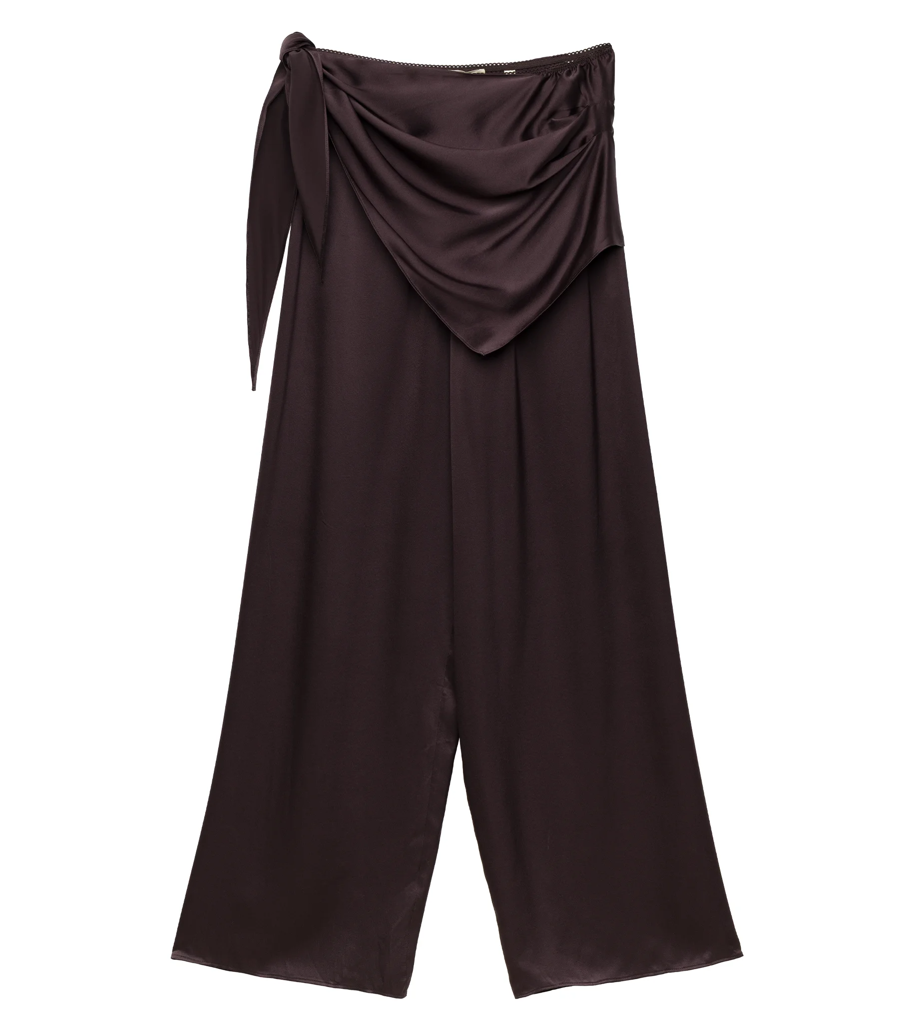 LAVONA SCARF PANT - 1
