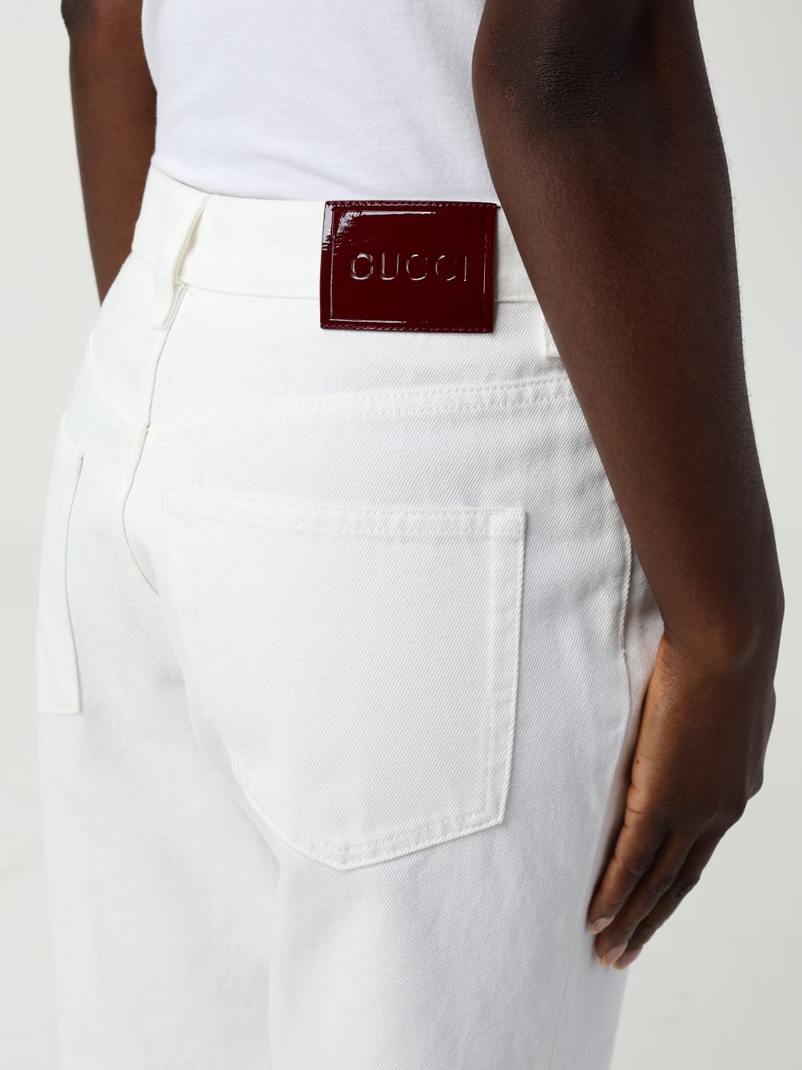 Pants woman Gucci - 5