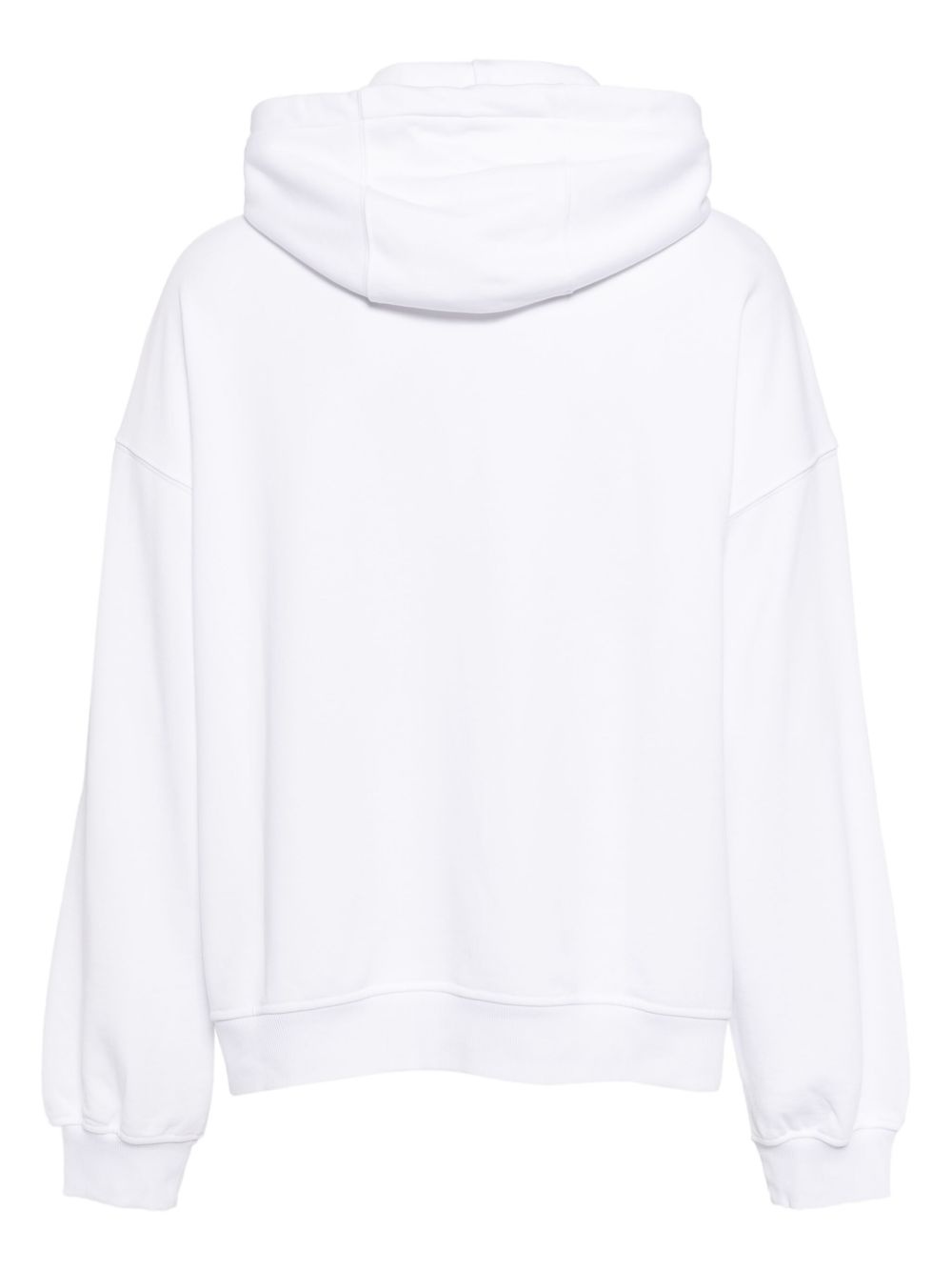 Perfect Fiorucci-print cotton hoodie - 2