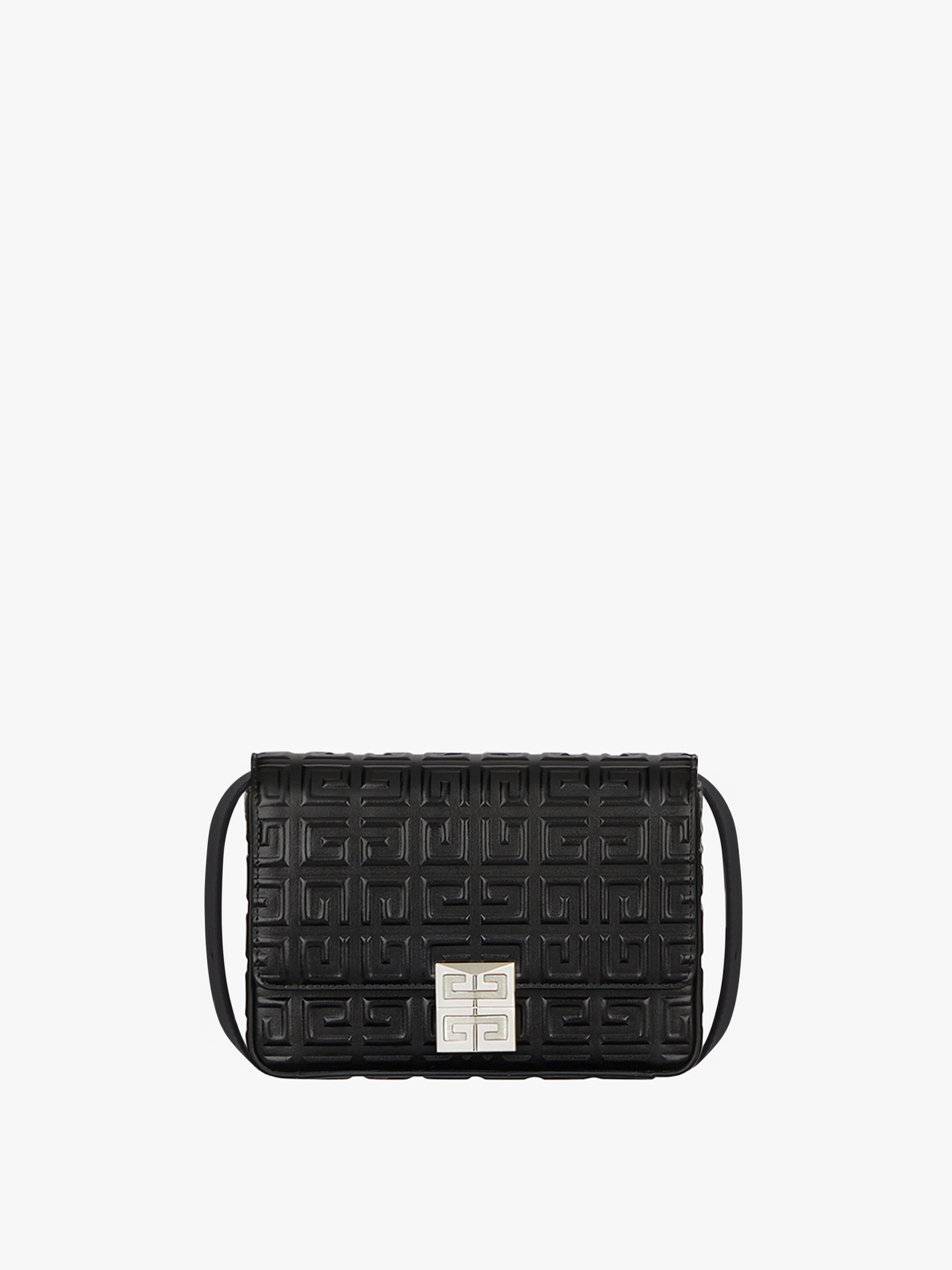 MEDIUM 4G BAG IN 4G LEATHER - 1