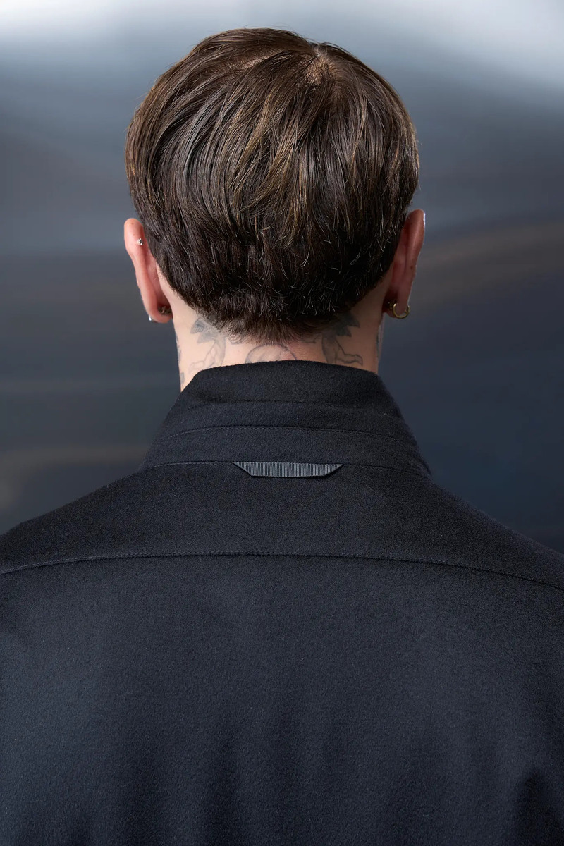 J58-LP Loro Piana® Storm System® Polartec® Alpha® Modular Liner Jacket 22