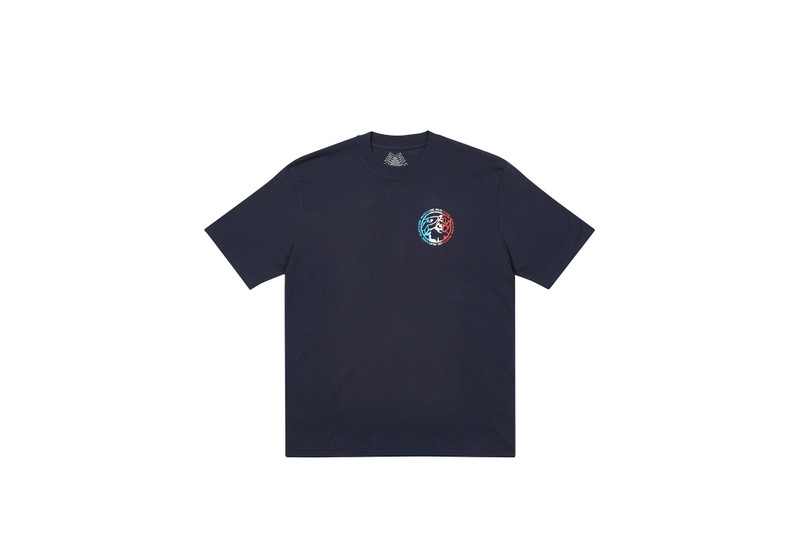 CLASSICO T-SHIRT NAVY - 1