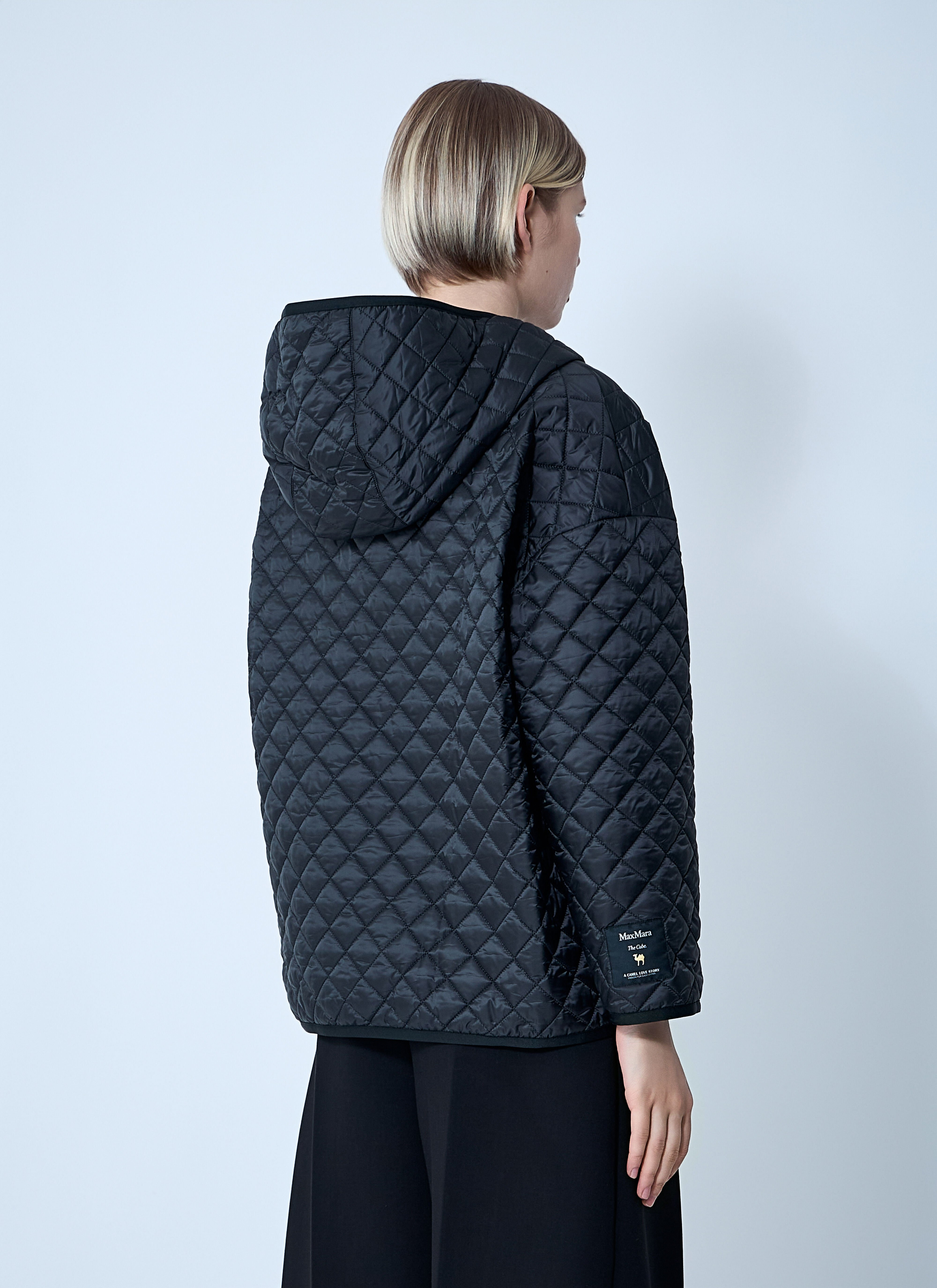 Leo Quilted Jacket - 4