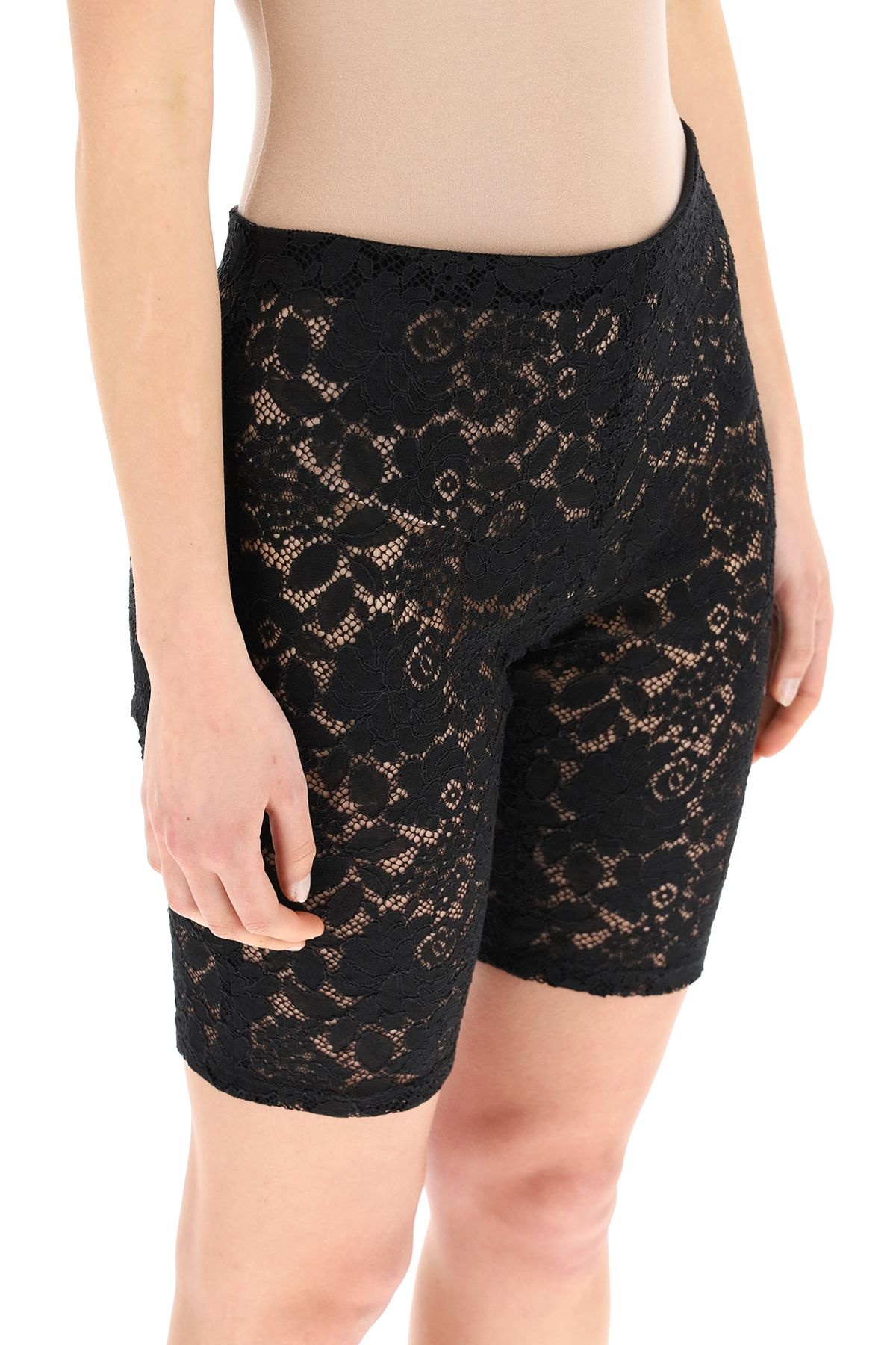 ISLA LACE SHORTS - 5