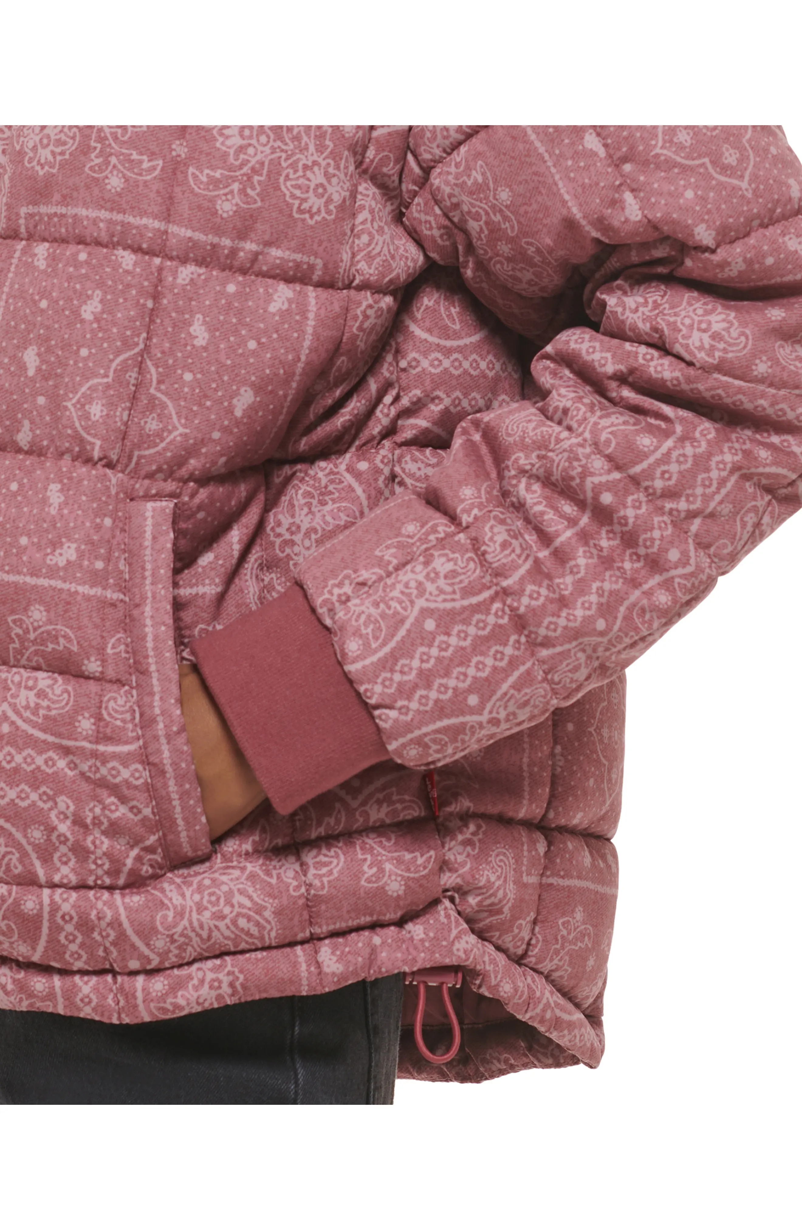 733 Box Quilted Puffer Jacket - 4