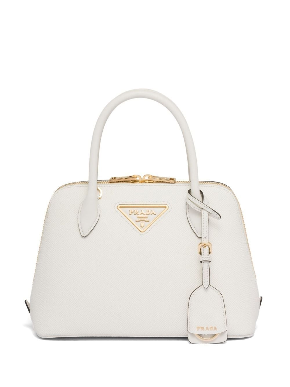 Promenade Saffiano leather bag - 1