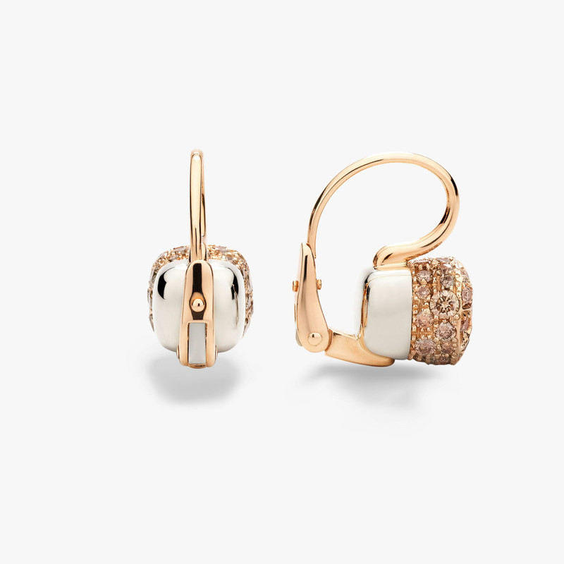 Pomellato Nudo Petit Earrings outlook