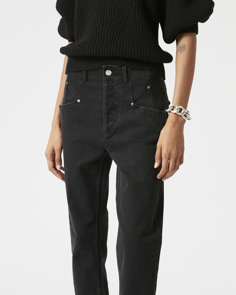 NILIANE FITTED JEANS 4