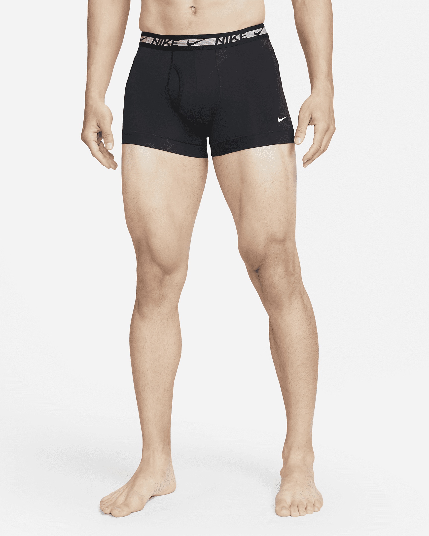 Nike Dri-FIT Ultra Stretch Micro Men's Trunks (3-Pack) - 2