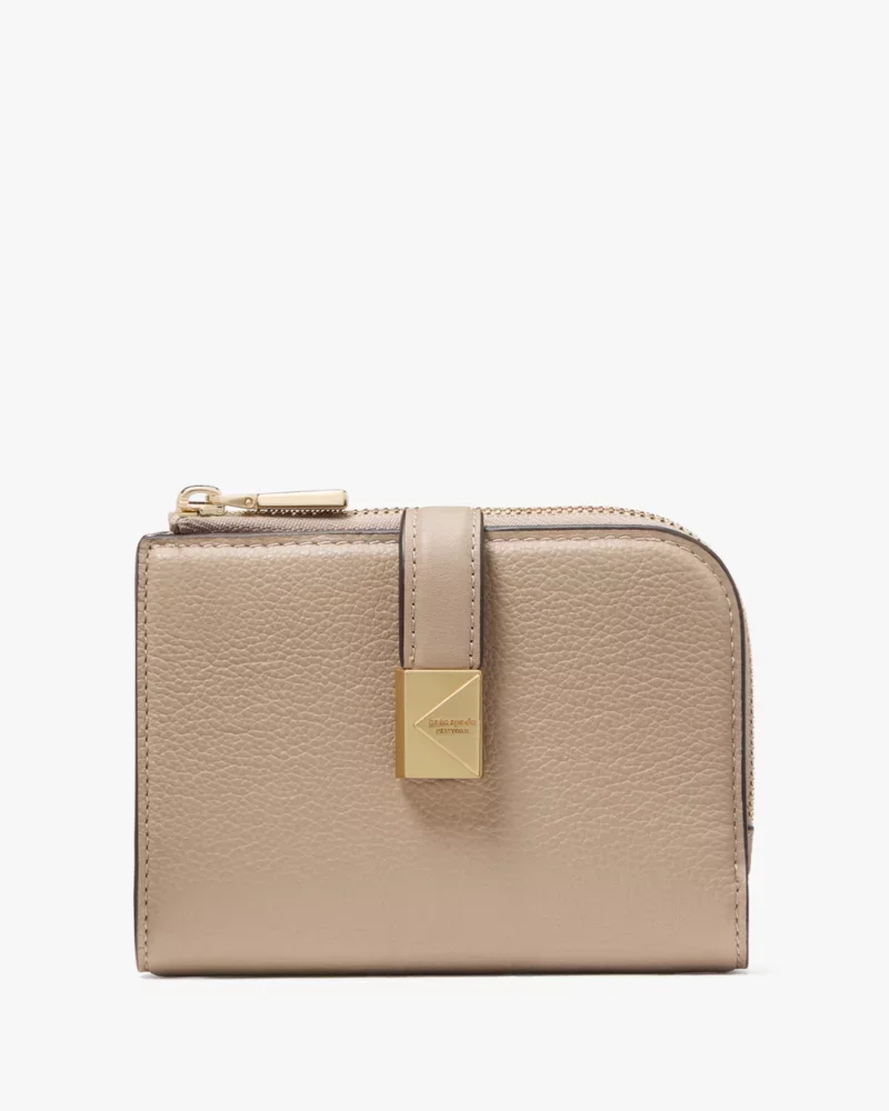 Deco Small Compact Wallet - 1
