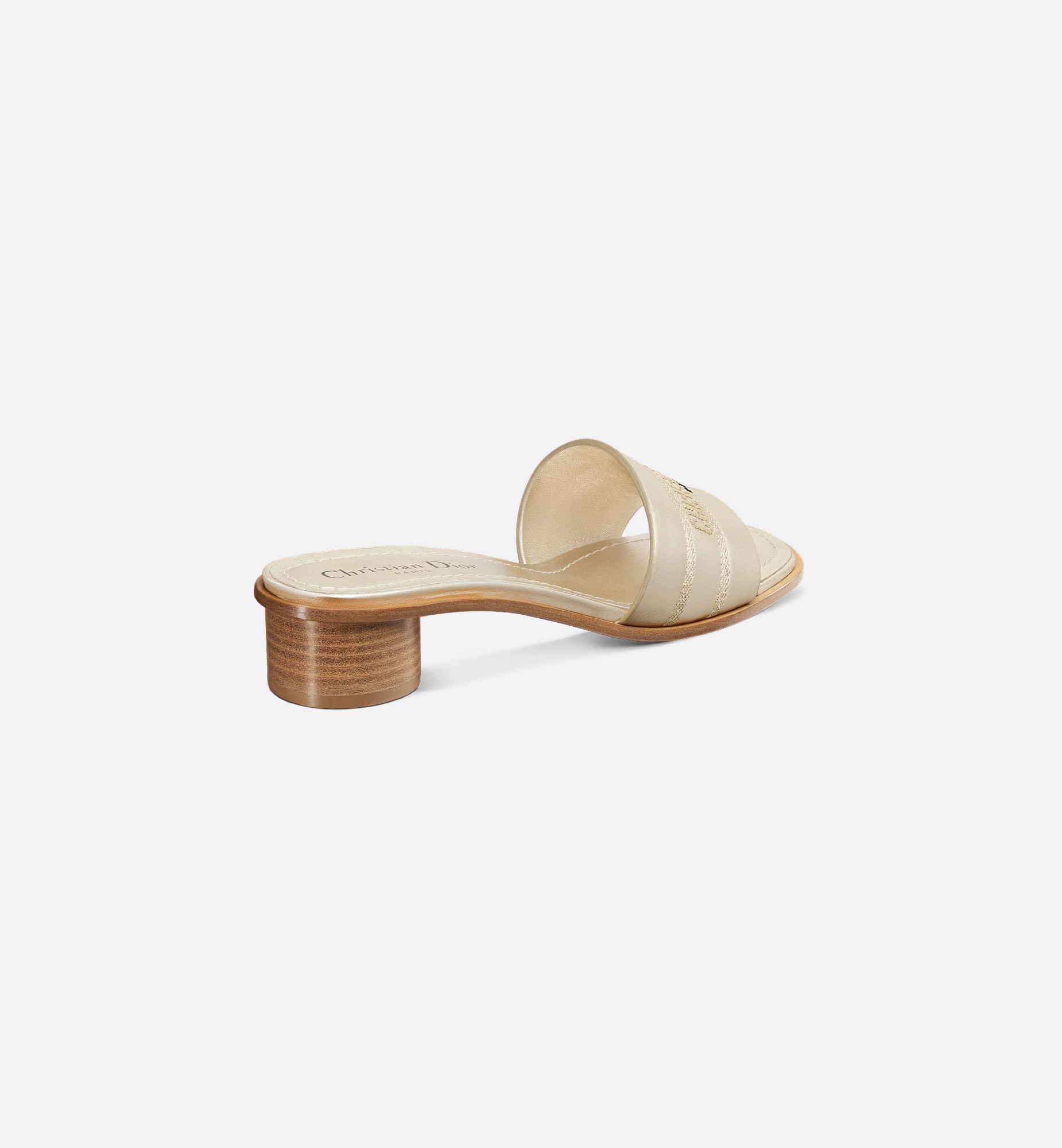 Dway Heeled Slide - 6