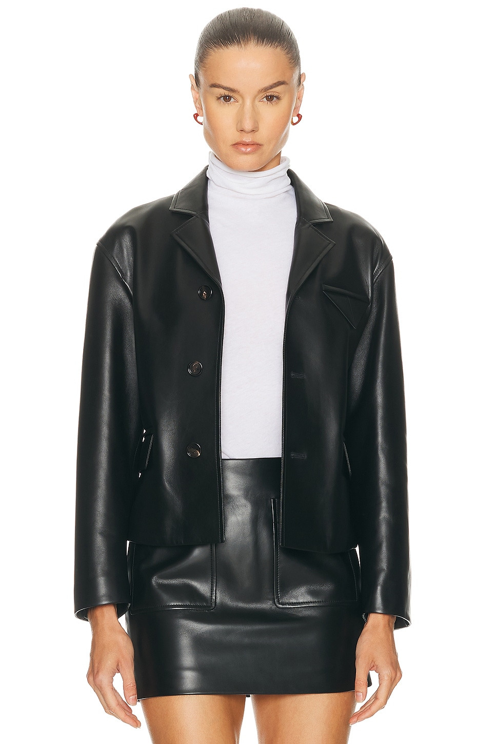 Leather Jacket - 2