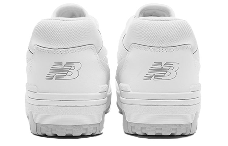 New Balance 550 'White Grey' BB550PB1 - 4