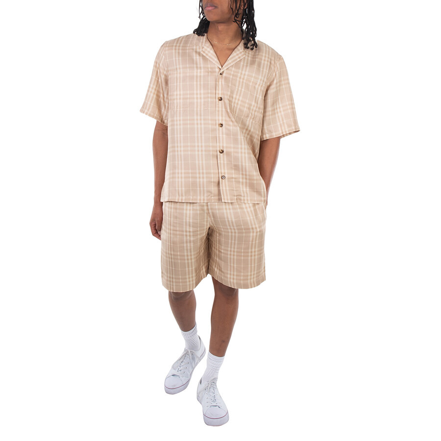 Burberry Vintage Check Pattern Shirt - 4