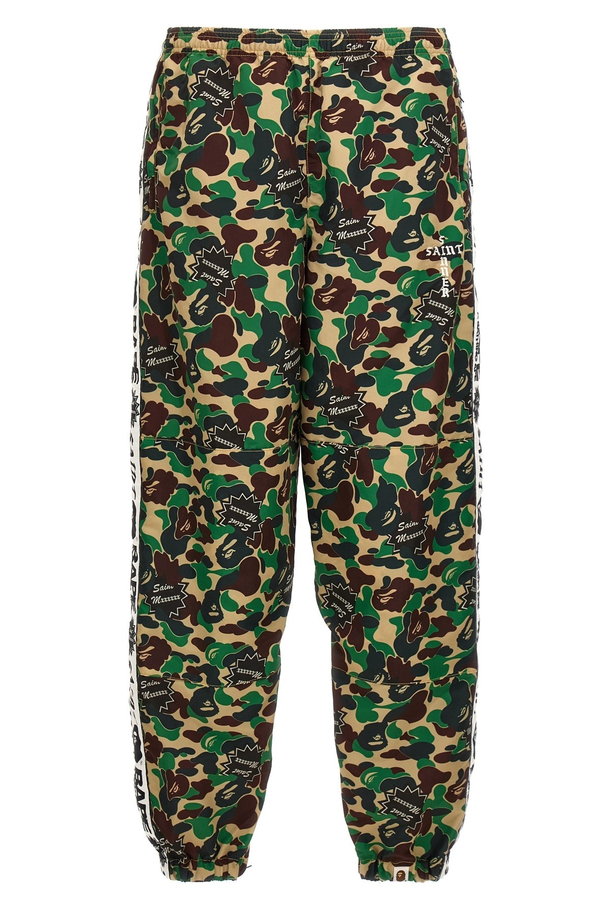 専用SAINT MICHAEL × A BATHING APE BAPE® x ©SAINT Mxxxxxx – us.bape.com