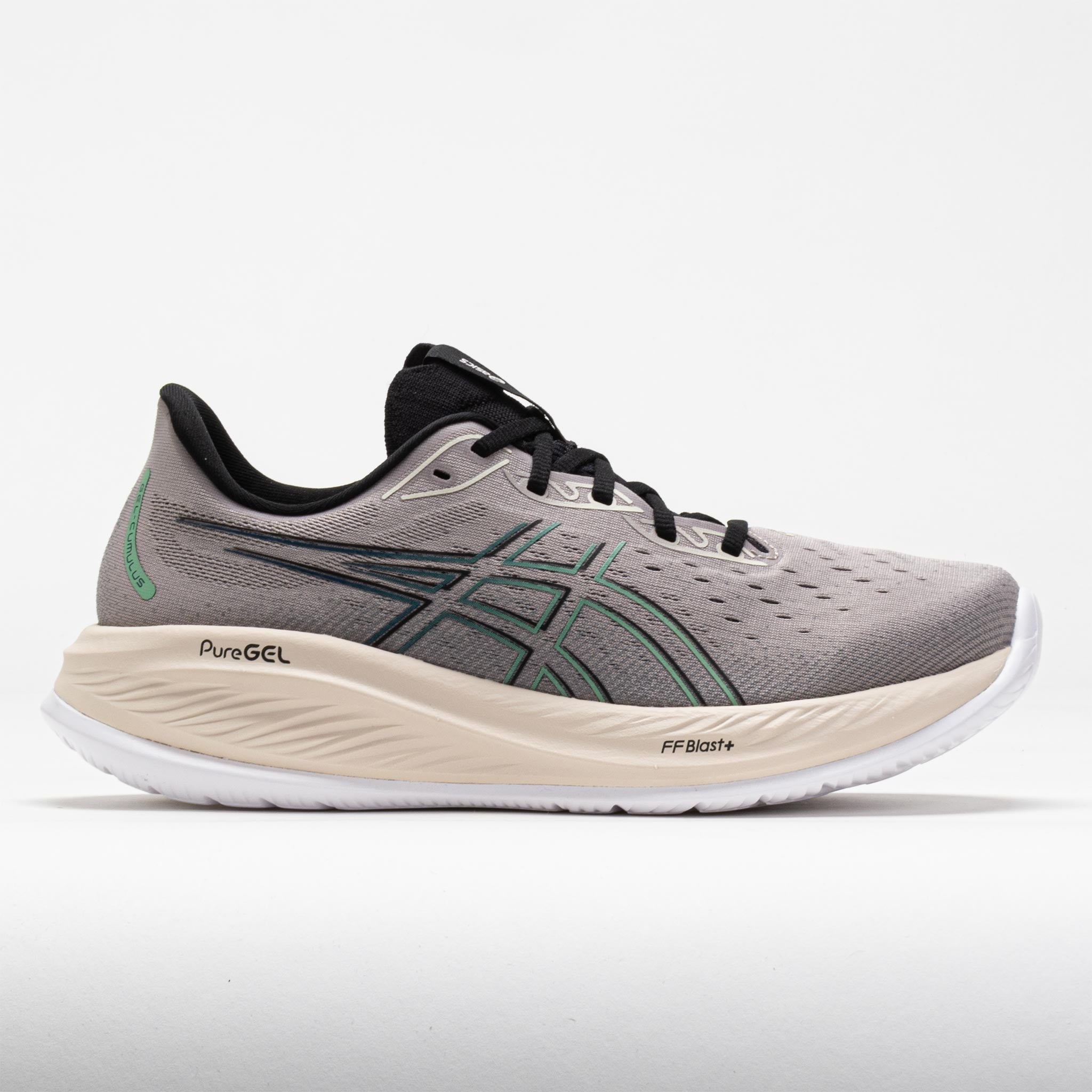 ASICS GEL-Cumulus 26 Men's Moonrock/Dark Mint - 1