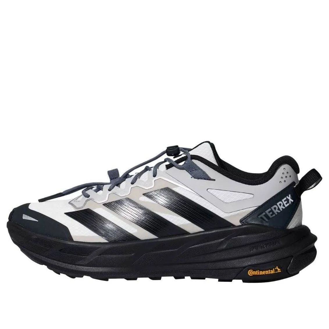 adidas Terrex Freehiker LT 'Grey Black Silver' KZ7356 - 1