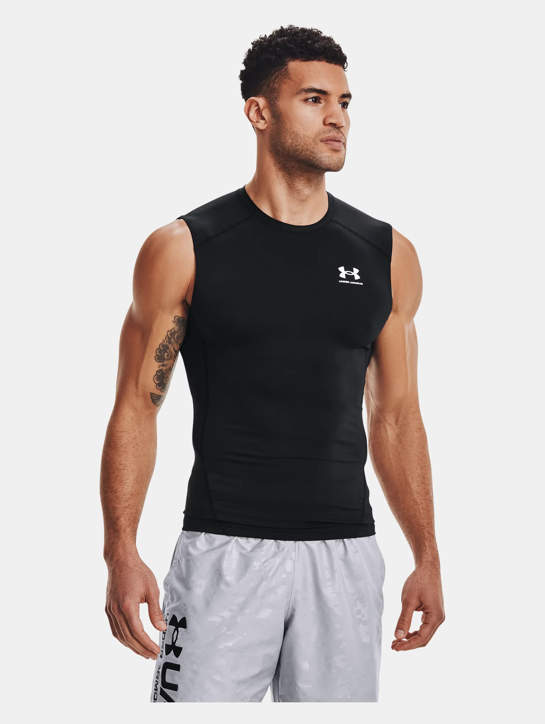 Men's HeatGear® Sleeveless - 2