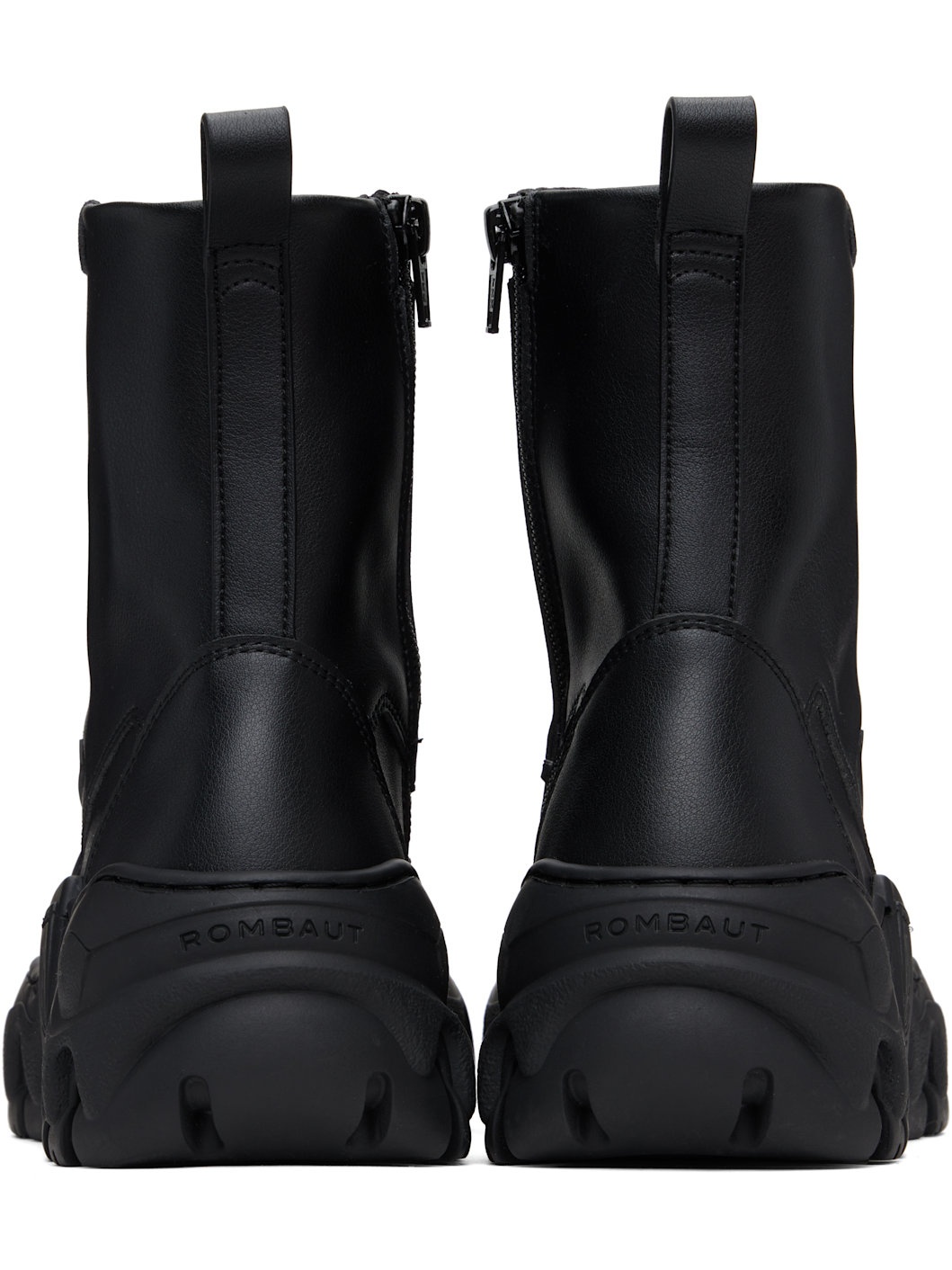 Black Boccaccio II Boots - 2
