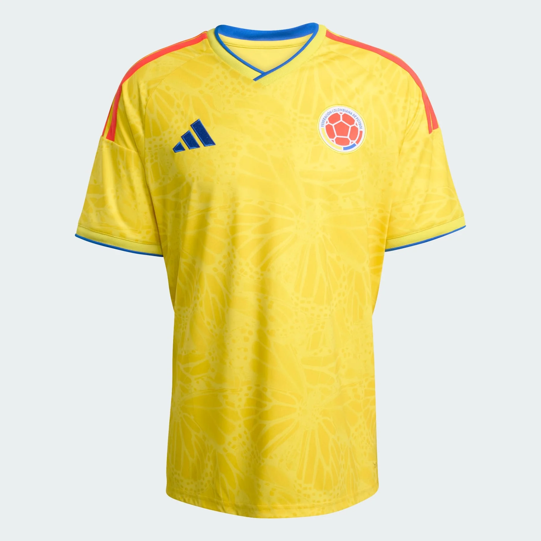 Colombia 26 Home Jersey - 1