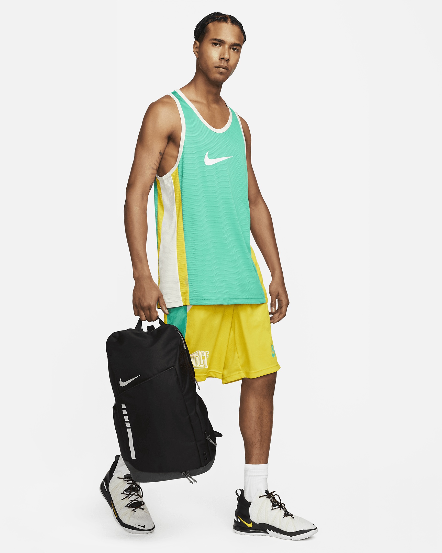 Nike Hoops Elite Backpack (32L) - 10