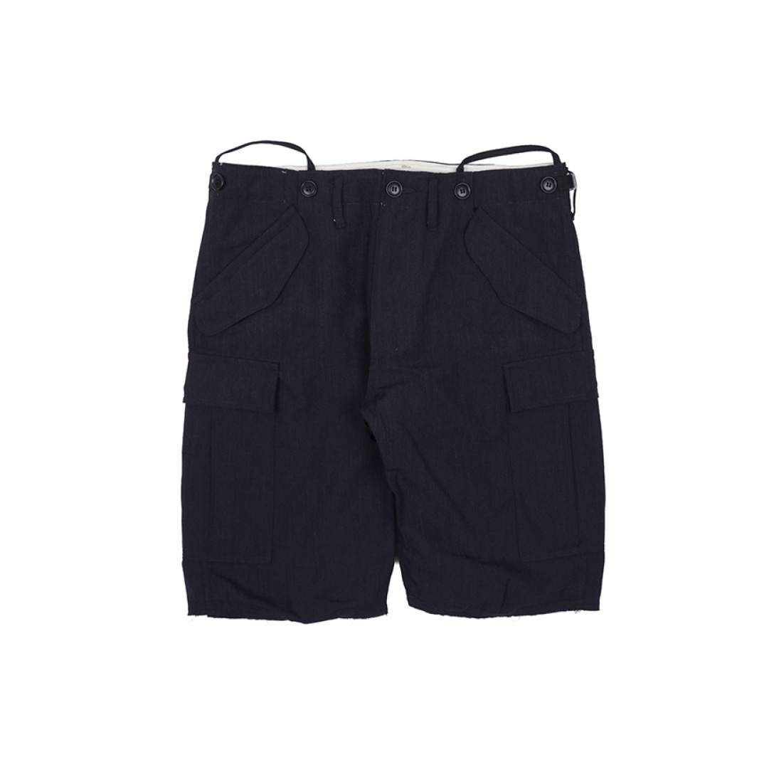 EIGER SANCTION SHORTS NAVY - 1