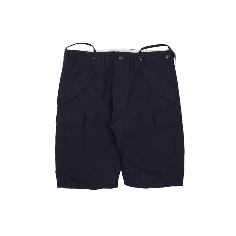 EIGER SANCTION SHORTS NAVY 1