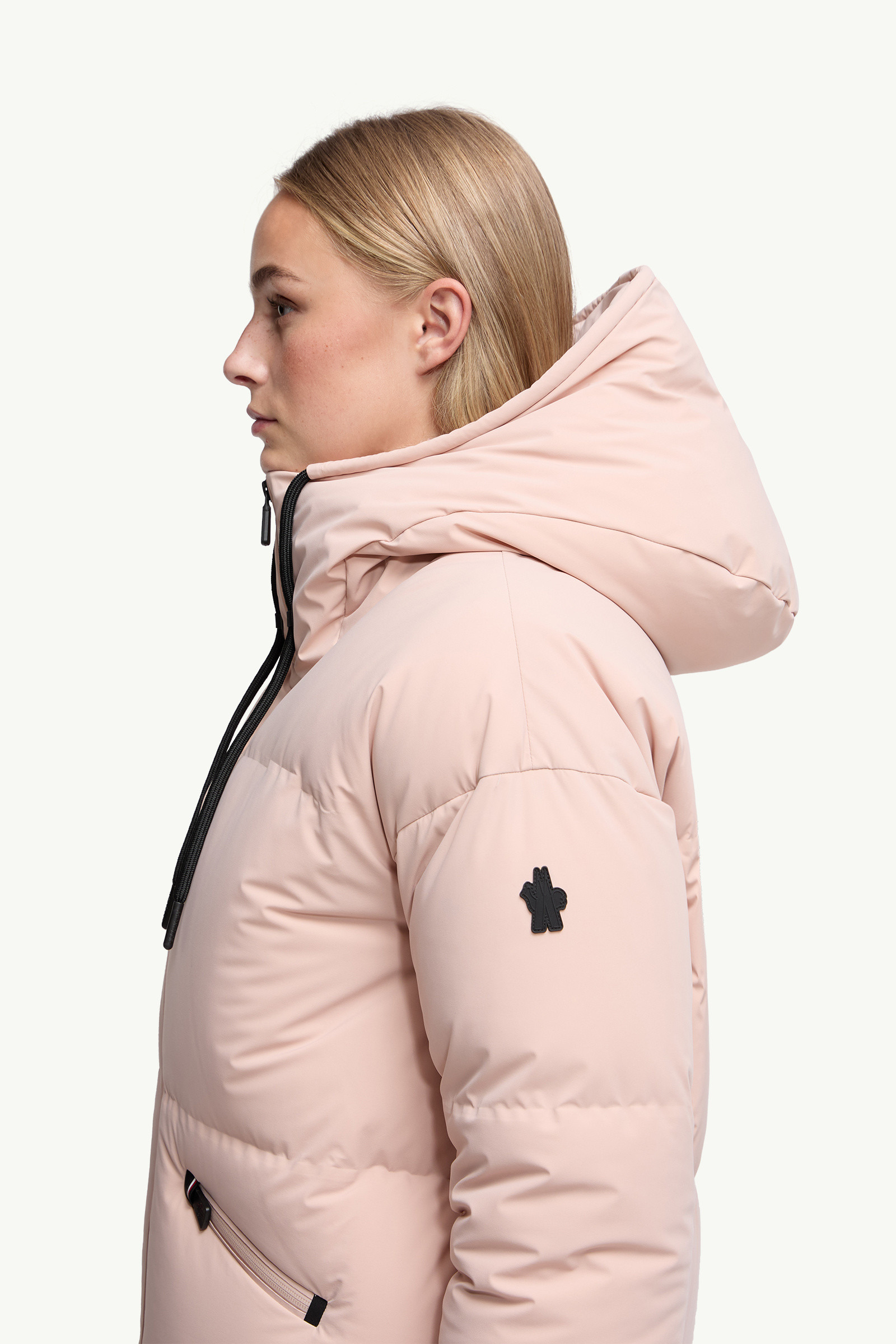 Allesaz Hooded Down Ski Jacket - 4