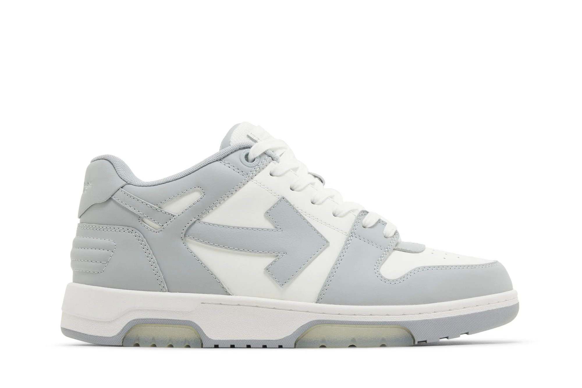 Off-White Out of Office 'Grey White' 2022 - 1