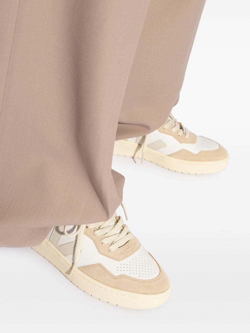 V-90 leather sneakers 5