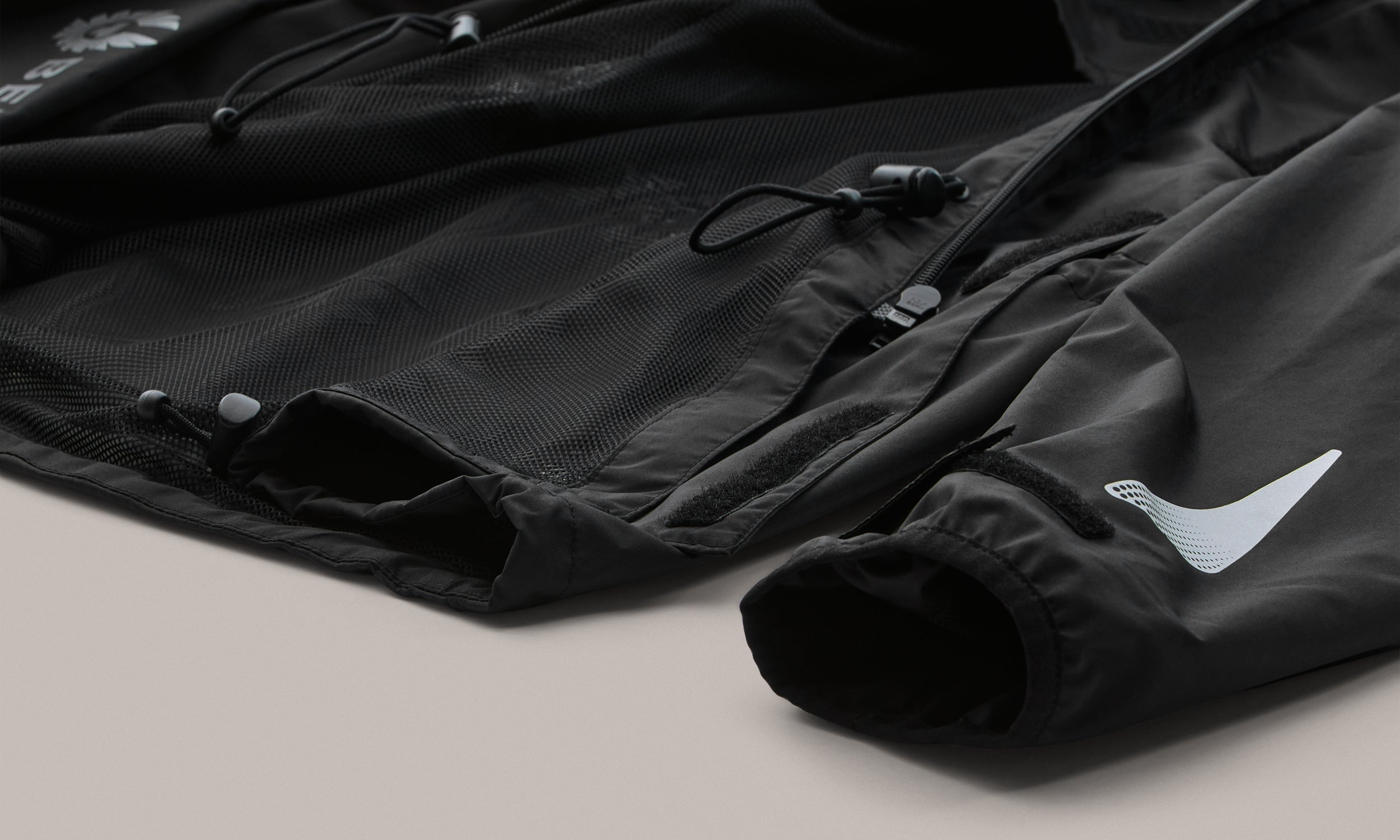LONG WAY UP RAIN MOTORCYCLE JACKET - 6