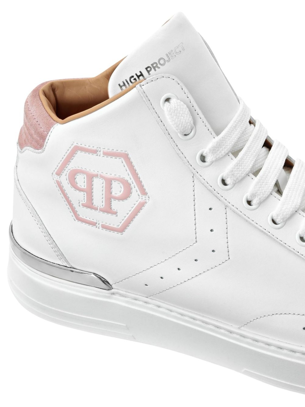 Hexagon sneakers - 2