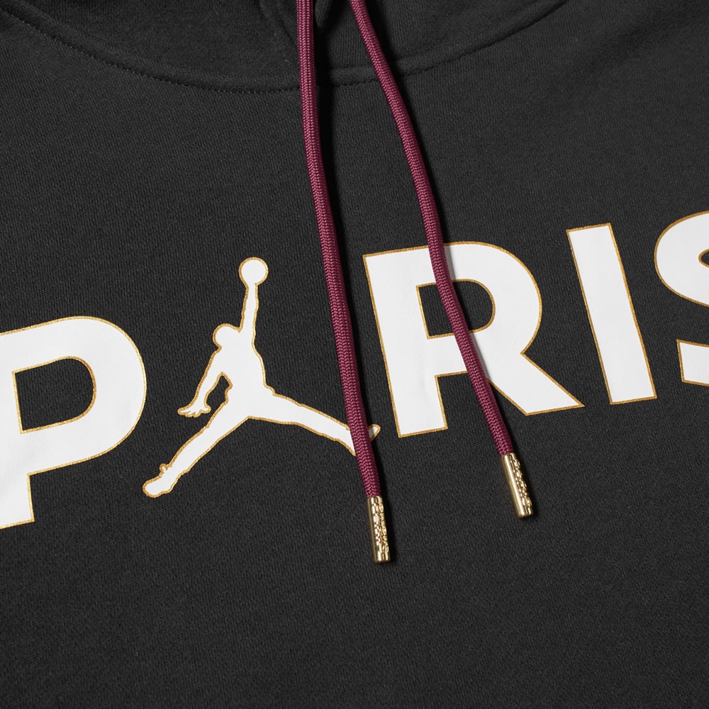 Air Jordan PSG Fleece Popover Hoody - 2