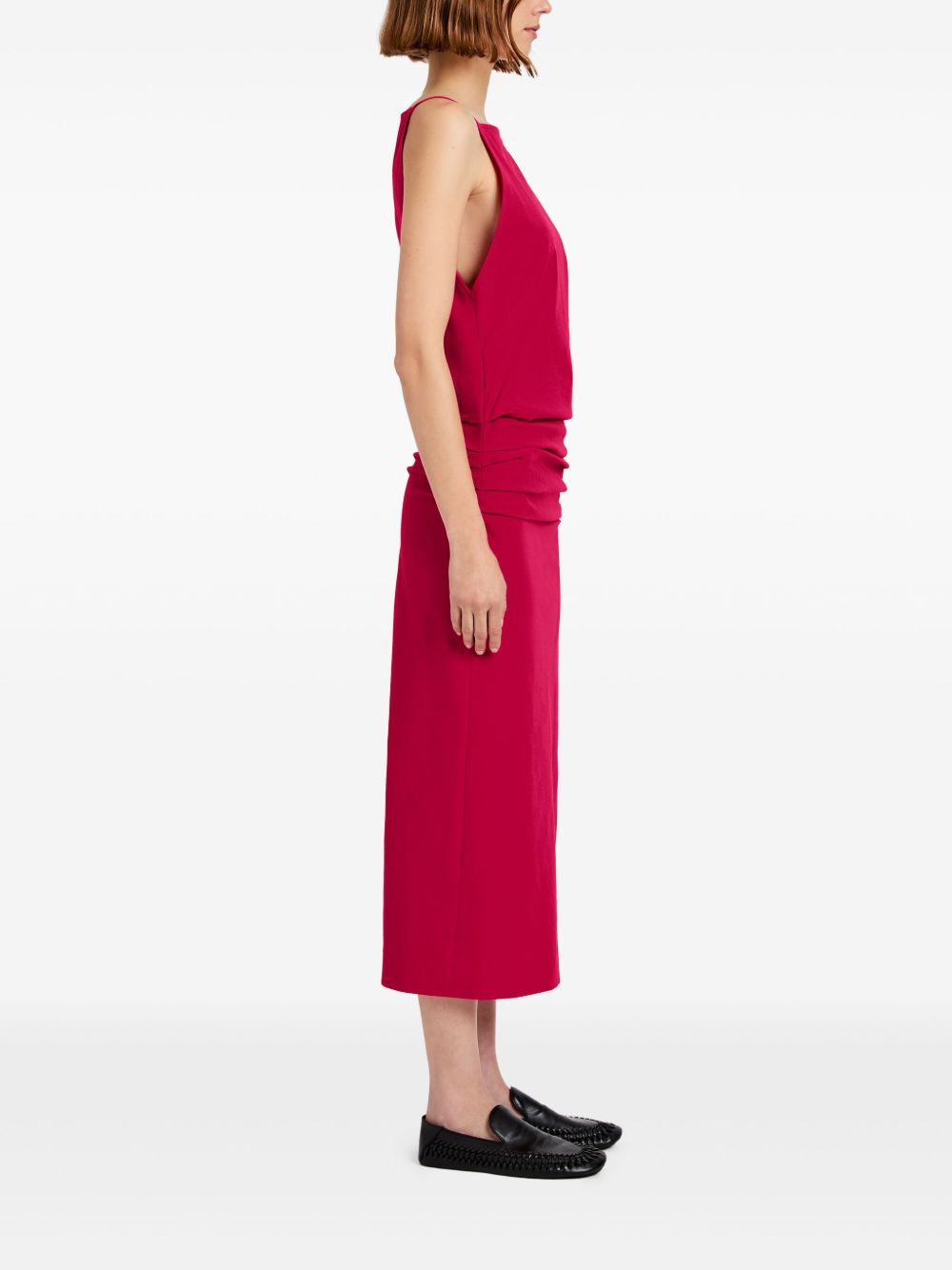 Priya midi dress - 3