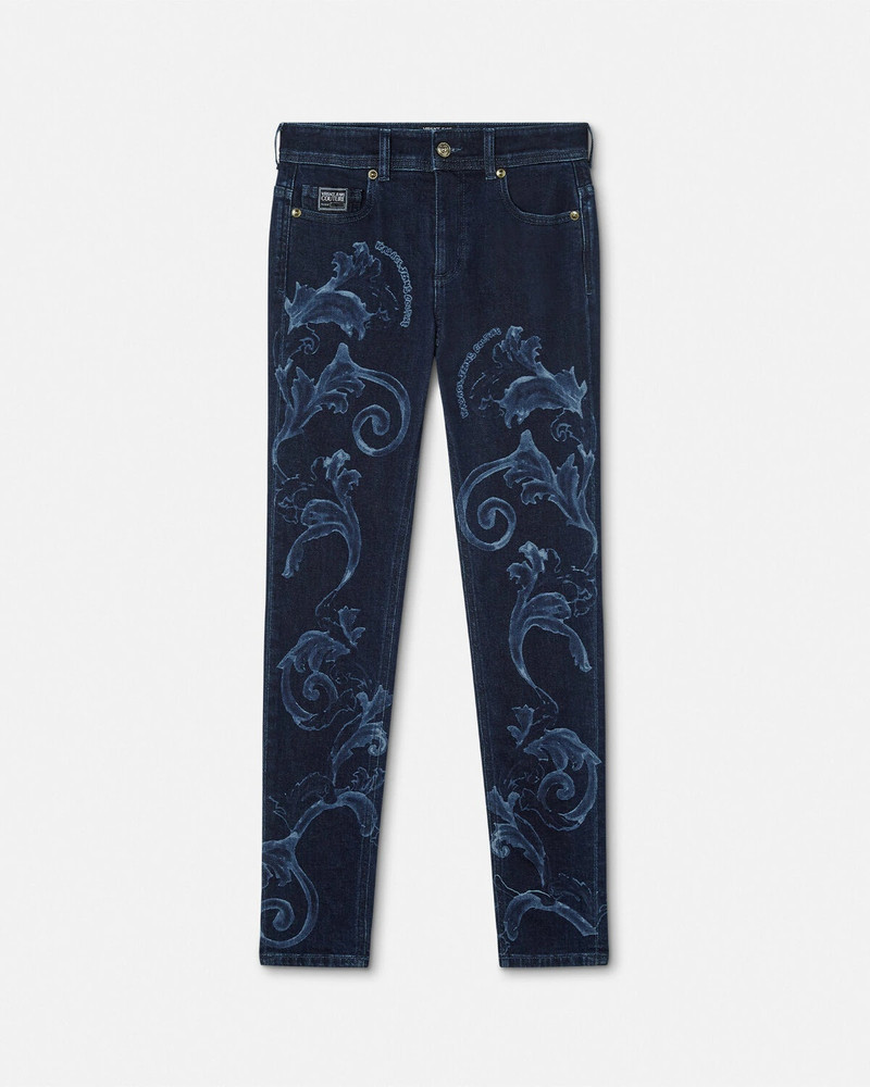 Outline Barocco Skinny Jeans 1