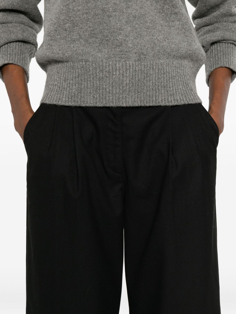 pleated trousers 5