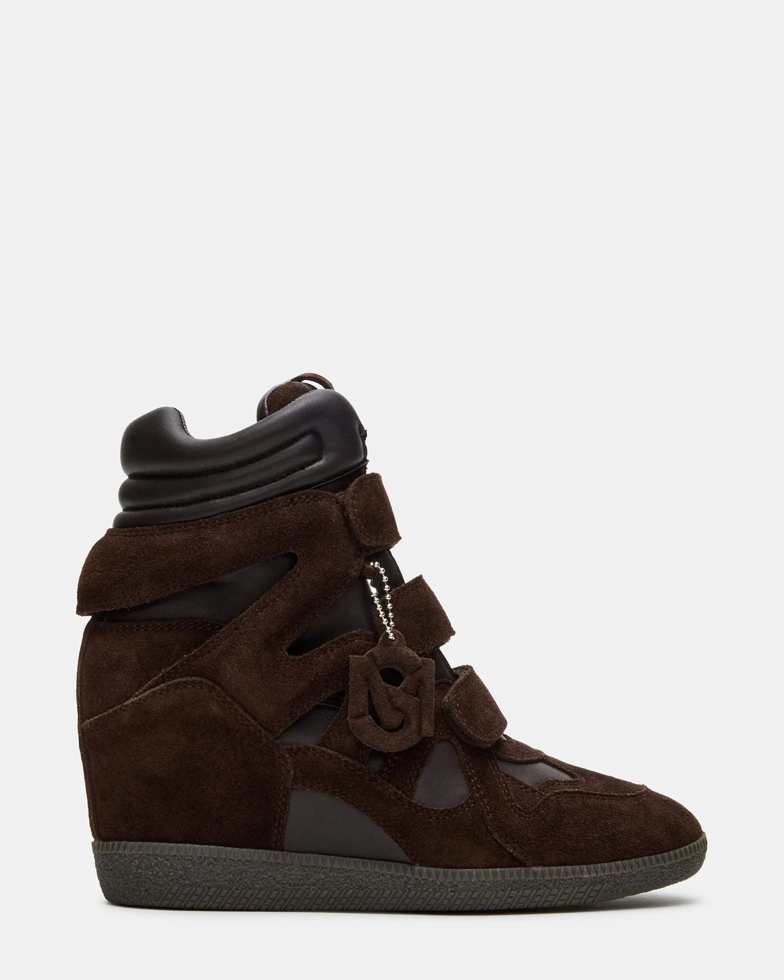 MAVIS BROWN SUEDE - 1