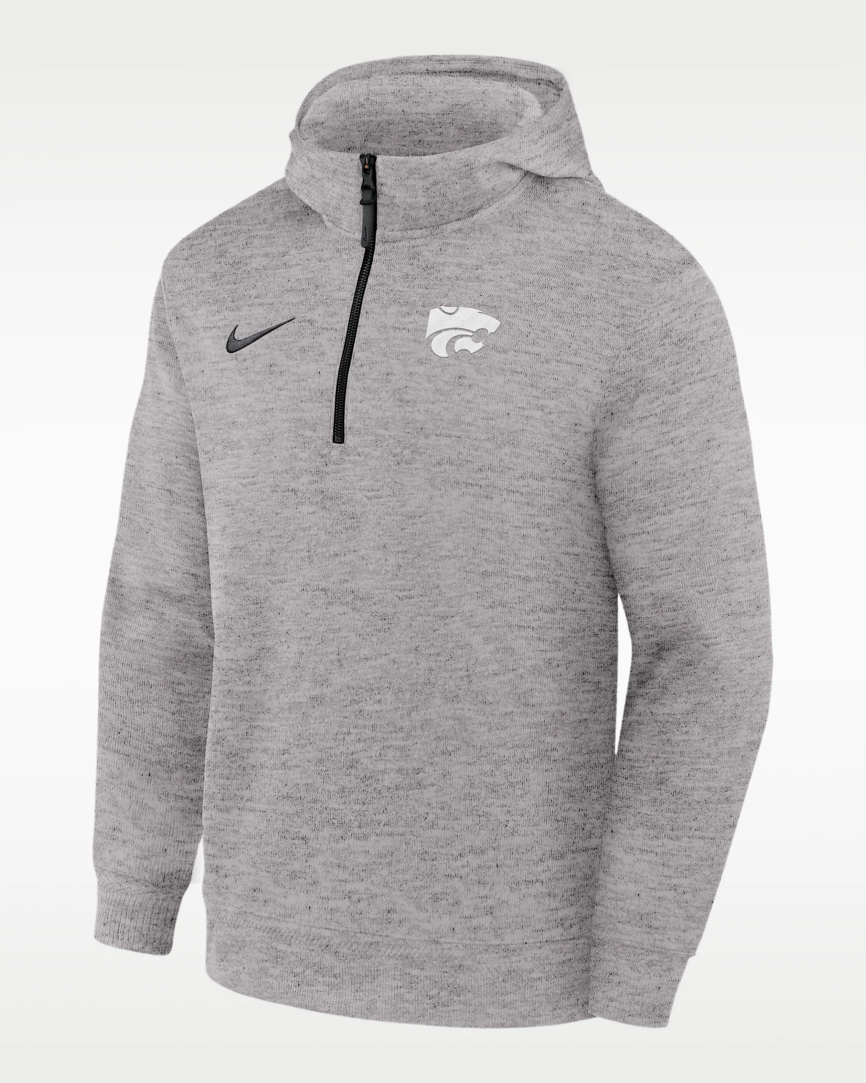 Nike College (Kansas state) Men's Dri-FIT Hoodie - 1