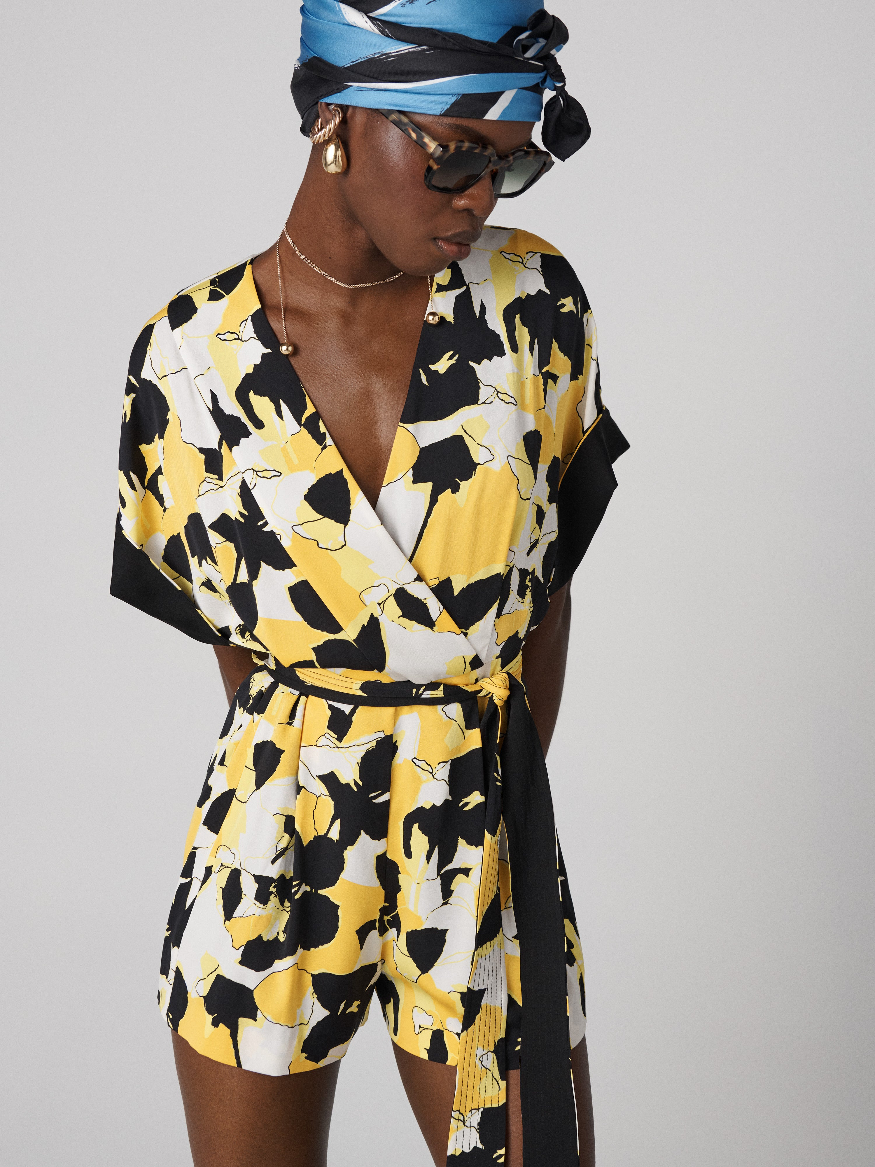 Rinna Romper - 4