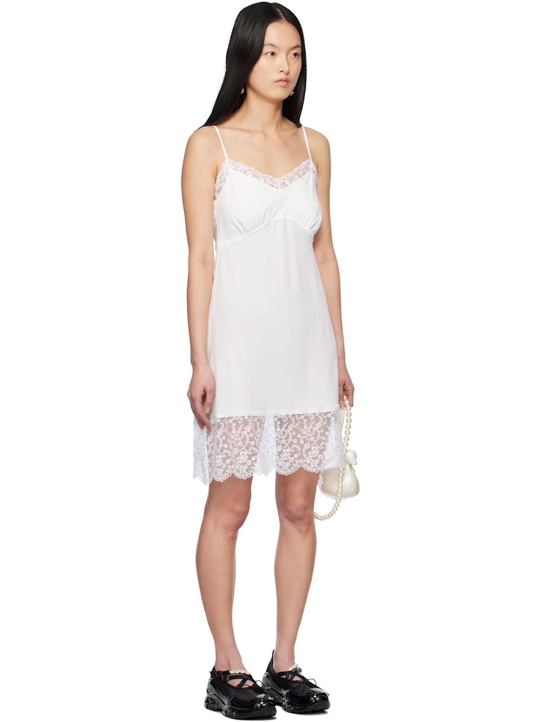 【新品未使用】Simone Knit Mini Dress herlipto Herlipto Simone Knit Mini Dress m