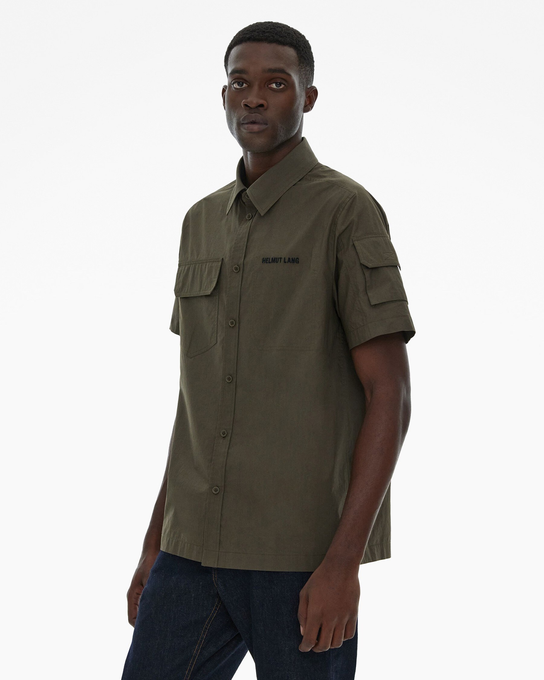 CARGO SHORT-SLEEVE SHIRT - 5