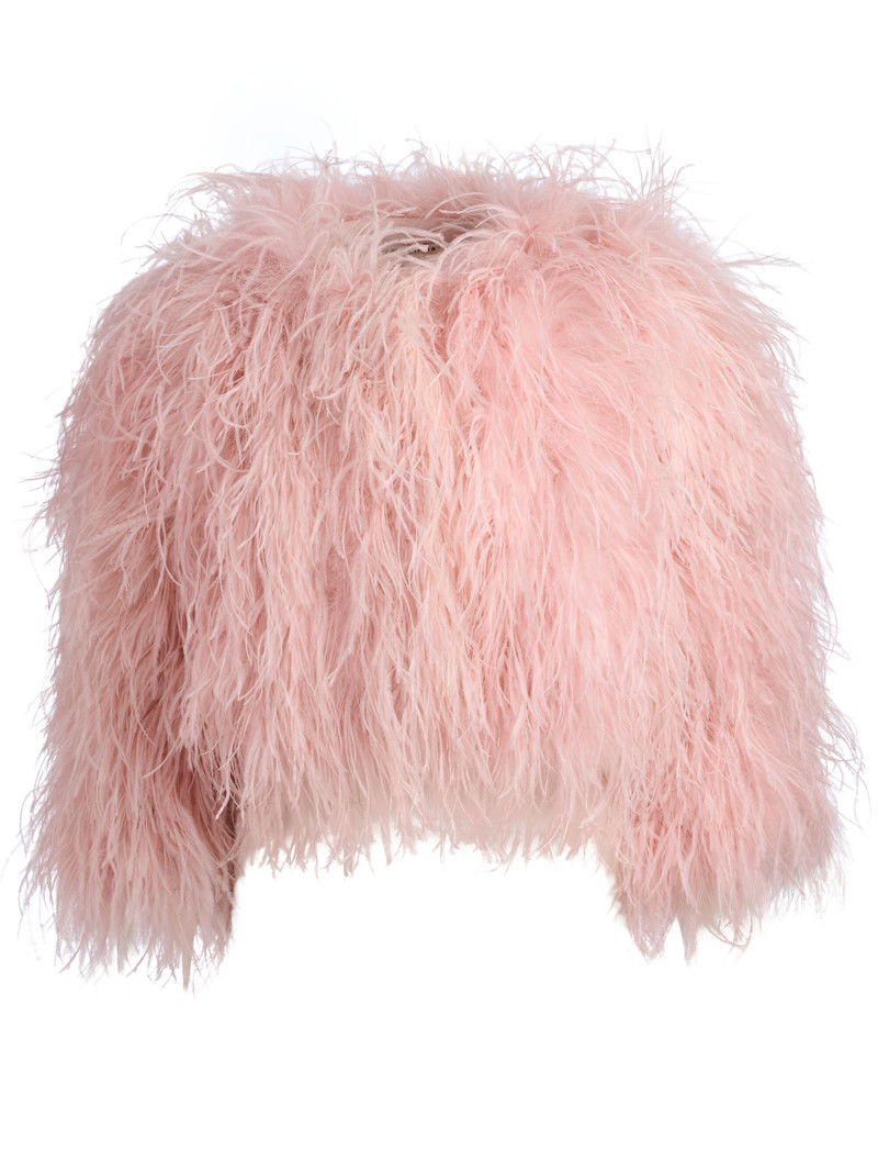 KIDMAN FEATHERED JACKET 1