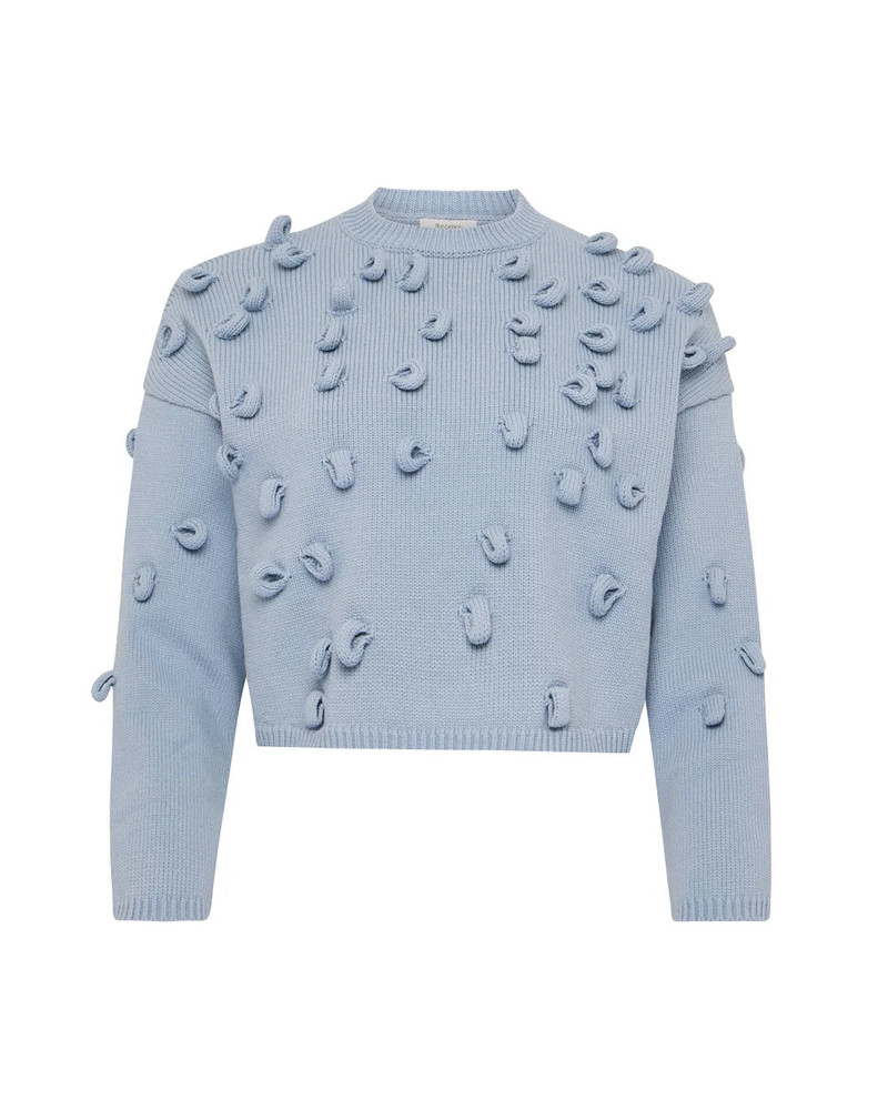 CROPPED LOOP JUMPER 1