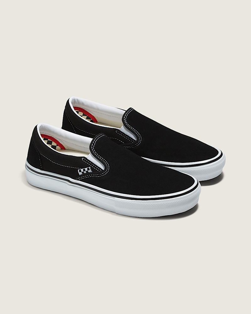 Vans Skate Slip-On Shoe outlook