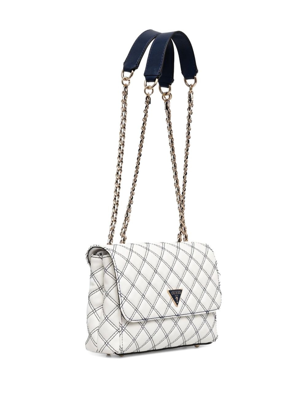 quilted shoulder bag - 2