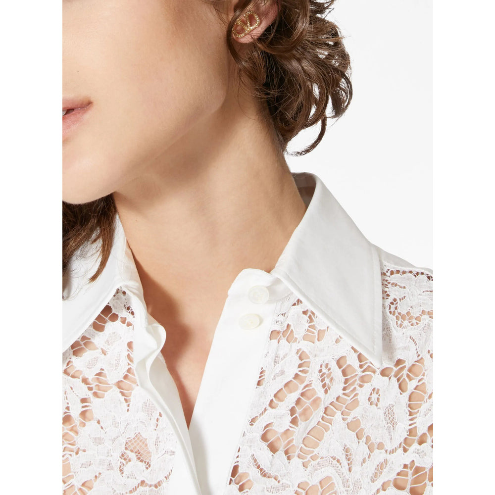 Valentino Garavani Gold Earrings Women - 3
