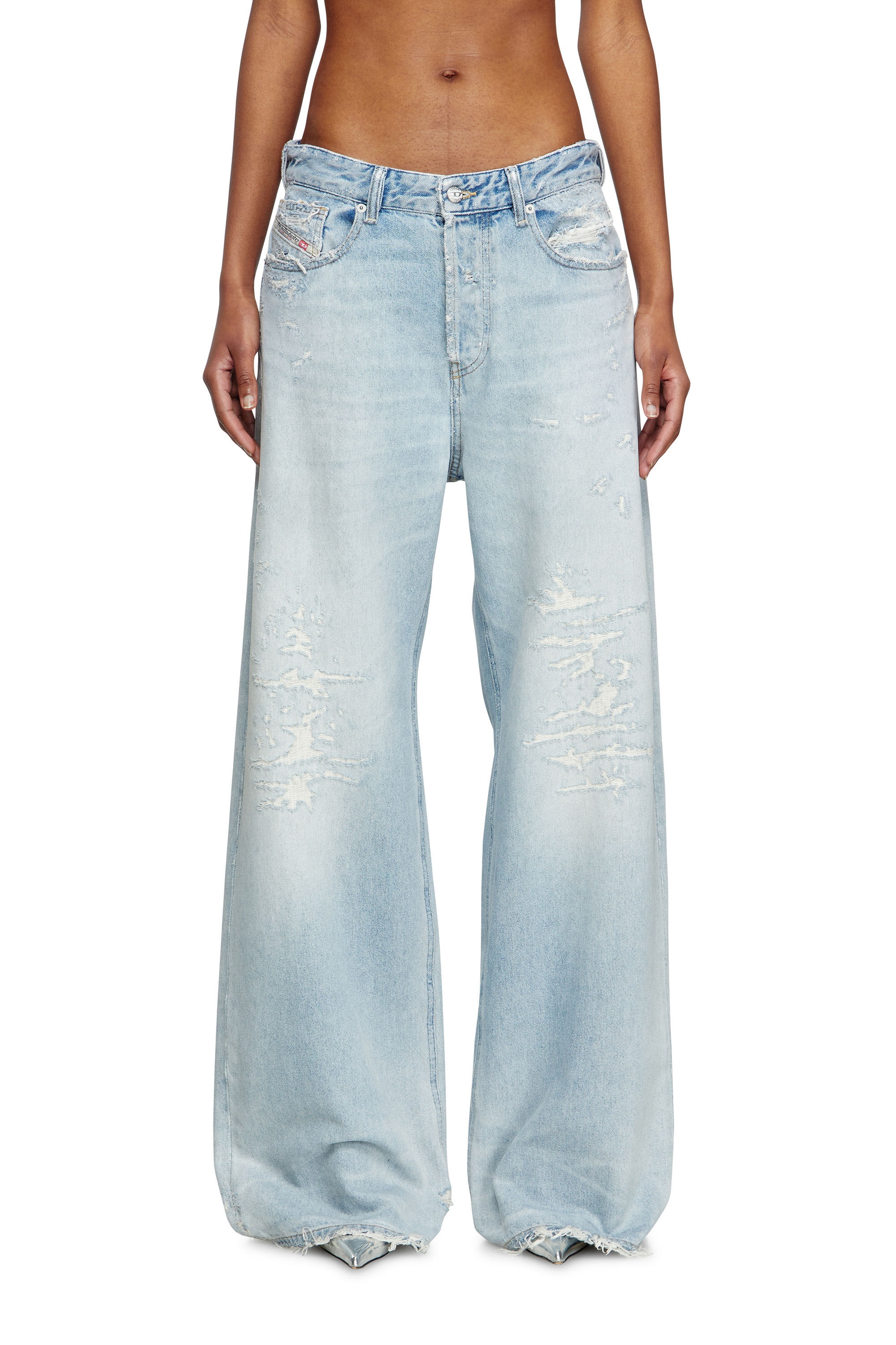 RELAXED JEANS 1996 D-SIRE 09M53 - 3